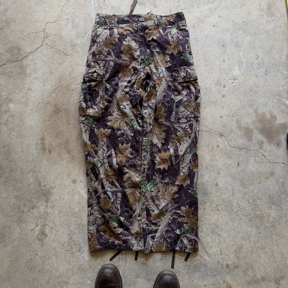 Master Sportsman Camouflage Cargo Pants